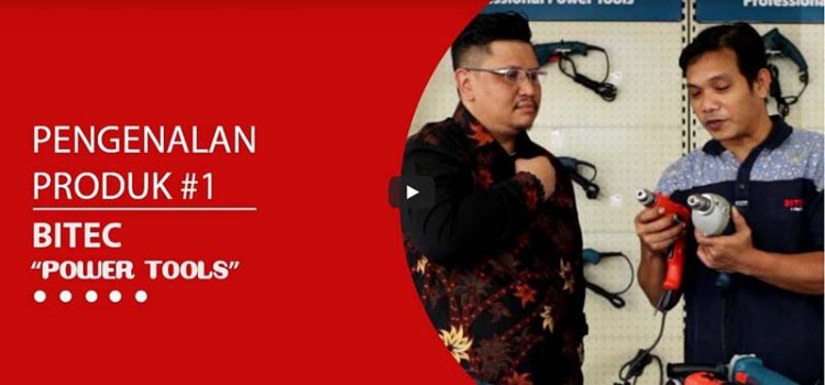 Mengenal Produk Multifungsi BITEC Power Tools Mengenal Produk Multifungsi BITEC Power Tools