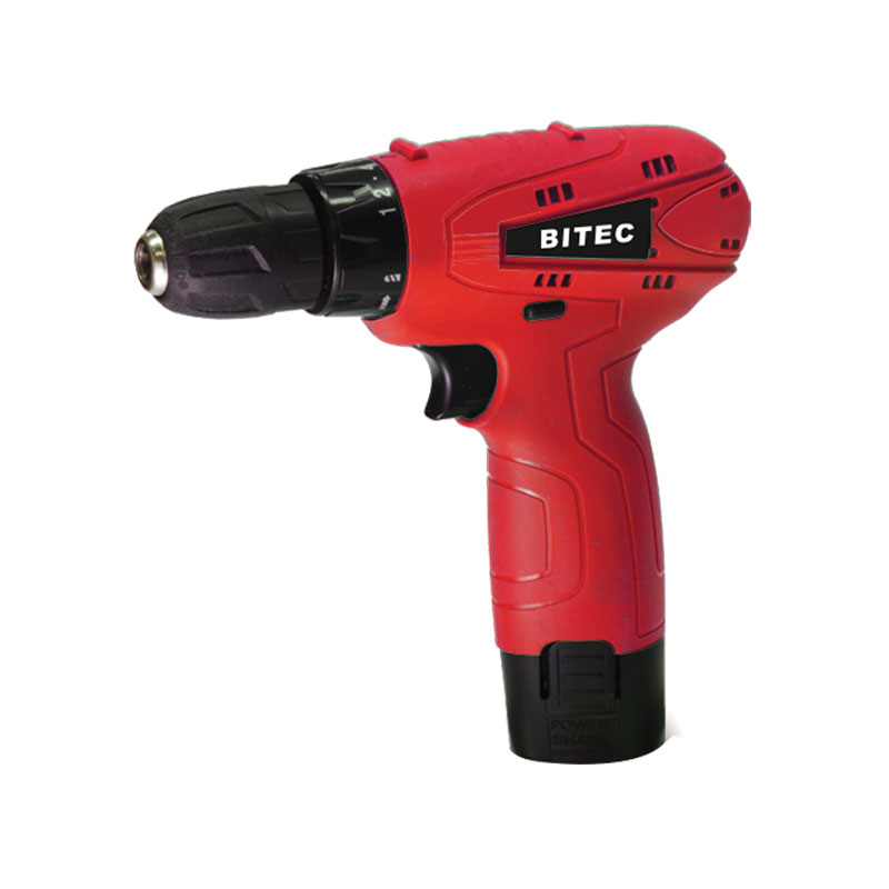 CORDLESS DRILL BD R1012/2LINC BITEC