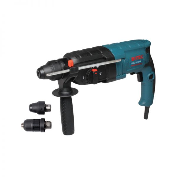 BITEC Professional Tools HM 2-30 DFR-HB Rotary Hammer