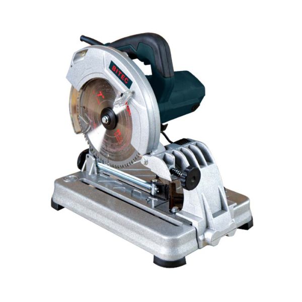bitec professional power tools cut-off sliding machine COM 7S-YH 061.459.y0 mesin pemotong besi dan kayu mesin potong sliding gergaji abrasif gergaji potong cut off saw alat tukang listrik kayu multimayaka multi mayaka