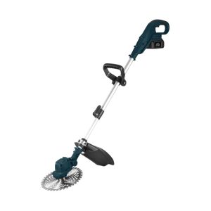 bitec professional power tools battery grass trimmer BGT 21V/Li-BS 062.124.BS mesin pemangkas rumput portabel mesin potong rumput tanpa kabel dengan baterai brushless motor cordless alat tukang listrik kayu multimayaka multi mayaka