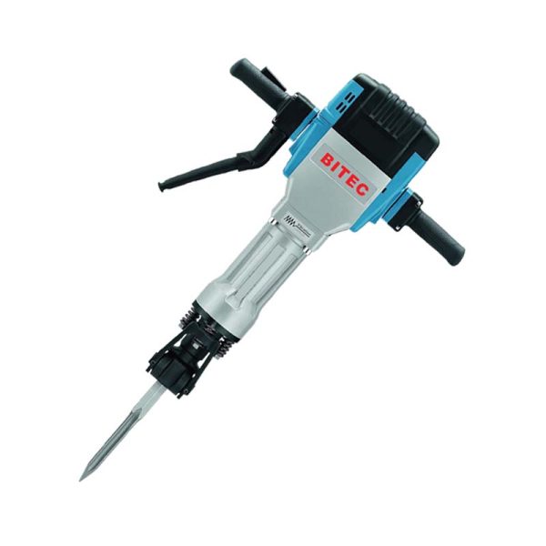 bitec professional power tools demolition hammer HBM 27-HB 061.368.HB hammer breaker machine mesin palu pembongkar alat tukang listrik multimayaka multi mayaka