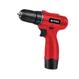 bitec expert power tools cordless drill bd r1012/2li-tr 062.121.tr mesin bor tanpa kabel mesin bor dengan baterai drill with battery alat tukang listrik kayu multimayaka multi mayaka