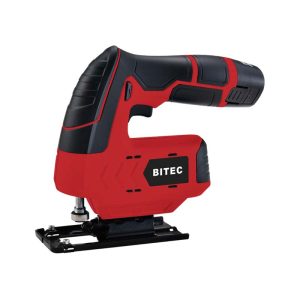 bitec expert power tools jigsaw machine portable bjm r1206/2 li-zy 062.521.ZY mesin gergaji listrik portabel gergaji tanpa kabel gergaji dengan baterai cordless jigsaw machine with battery alat tukang listrik kayu multimayaka multi mayaka